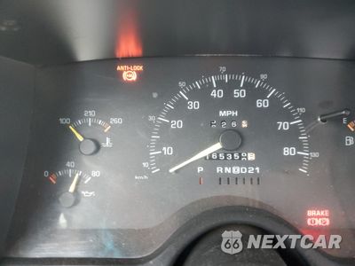 Zdjęcie 9 z 11 samochodu: 1994 CHEVROLET S TRUCK S10 VIN:1GCCS19Z3RK104451 - miniatura
