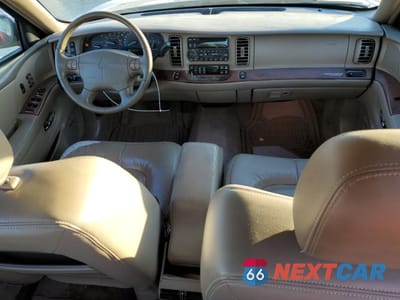 Zdjęcie 8 z 12 samochodu: 2001 BUICK PARK AVENUE VIN:1G4CW54K214142859 - miniatura
