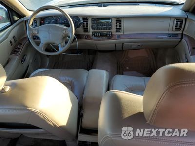 Zdjęcie 8 z 12 samochodu: 2001 BUICK PARK AVENUE VIN:1G4CW54K214142859 - miniatura