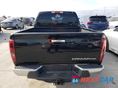 Zdjęcie 6 z 14 samochodu: 2012 GMC CANYON SLE VIN:1GTD5MFE7C8134183 - miniatura