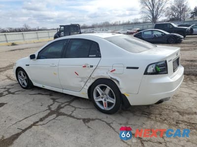 Drugie zdjęcie samochodu z przodu: 2006 ACURA 3.2TL VIN:19UUA662X6A070233 - miniatura