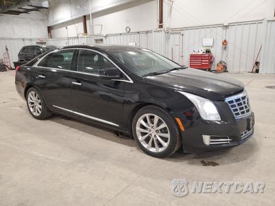 Czwarte zdjęcie samochodu z boku: 2013 CADILLAC XTS LUXURY COLLECTION VIN:2G61R5S33D9178272 - miniatura