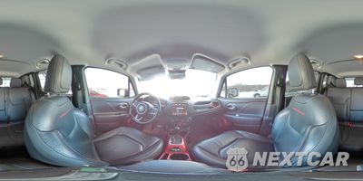 Zdjęcie 14 z 15 samochodu: 2021 JEEP RENEGADE TRAILHAWK VIN:ZACNJDC13MPM45943 - miniatura