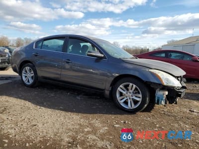 Czwarte zdjęcie samochodu z boku: 2012 NISS ALTIMA VIN:1N4BL2AP8CC153726 - miniatura