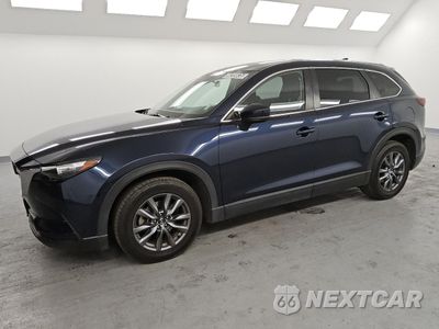 2022 MAZDA CX-9 SPORT JM3TCBBY9N0605281 - główne zdjęcie licytacji z USA - miniatura