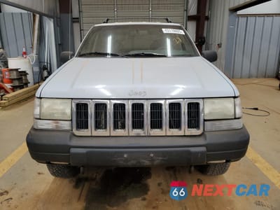 Piąte zdjęcie samochodu w środku: 1996 JEEP GRAND CHEROKEE LAREDO VIN:1J4GZ58Y2TC203321 - miniatura