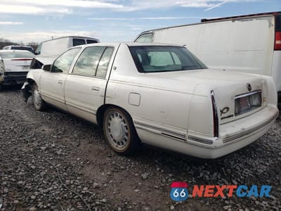 Drugie zdjęcie samochodu z przodu: 1997 CADILLAC DEVILLE VIN:1G6KD54Y1VU297129 - miniatura