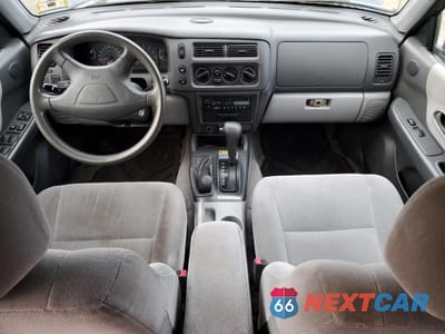 Zdjęcie 8 z 13 samochodu: 2000 MITSUBISHI MONTERO SPORT LS VIN:JA4MT31HXYP054885 - miniatura