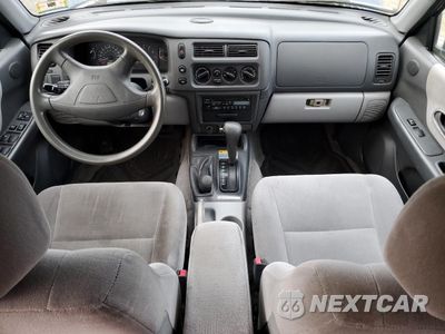 Zdjęcie 8 z 13 samochodu: 2000 MITSUBISHI MONTERO SPORT LS VIN:JA4MT31HXYP054885 - miniatura