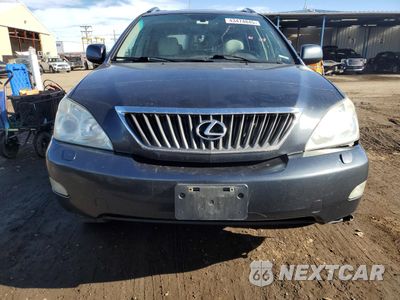 Piąte zdjęcie samochodu w środku: 2008 LEXUS RX 350 VIN:2T2HK31U38C082092 - miniatura
