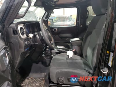 Zdjęcie 7 z 12 samochodu: 2024 JEEP WRANGLER 4XE VIN:1C4RJXN61RW209011 - miniatura