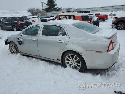 Drugie zdjęcie samochodu z przodu: 2010 CHEVROLET MALIBU LTZ VIN:1G1ZE5EB5AF231984 - miniatura