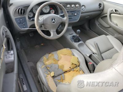 Zdjęcie 8 z 16 samochodu: 2005 ACURA RSX VIN:JH4DC53885S007960 - miniatura