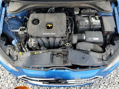 Zdjęcie 11 z 12 samochodu: 2017 HYUNDAI ELANTRA SE VIN:5NPD84LF7HH011450 - miniatura