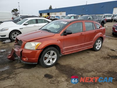 2010 DODGE CALIBER MAINSTREET 1B3CB3HA9AD565865 - główne zdjęcie licytacji z USA - miniatura
