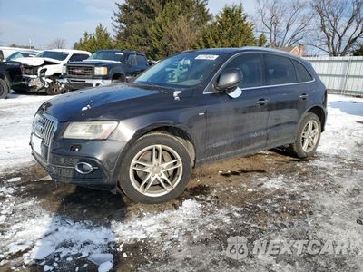 2015 AUDI Q5 PREMIUM PLUS WA1DGAFP3FA017072 - główne zdjęcie licytacji z USA - miniatura