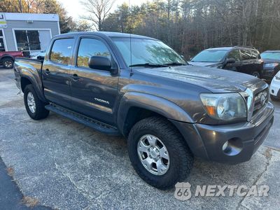 2009 TOYOTA TACOMA DOUBLE CAB 3TMLU42N19M032726 - główne zdjęcie licytacji z USA - miniatura