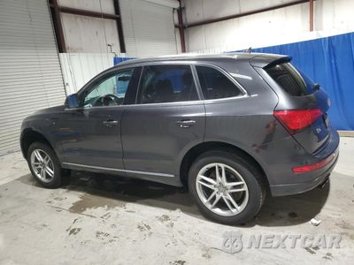 Drugie zdjęcie samochodu z przodu: 2015 AUDI Q5 PREMIUM PLUS VIN:WA1LFAFP3FA115498 - miniatura