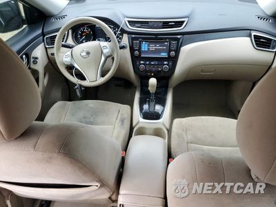 Zdjęcie 8 z 15 samochodu: 2015 NISSAN ROGUE S VIN:KNMAT2MT5FP575545 - miniatura