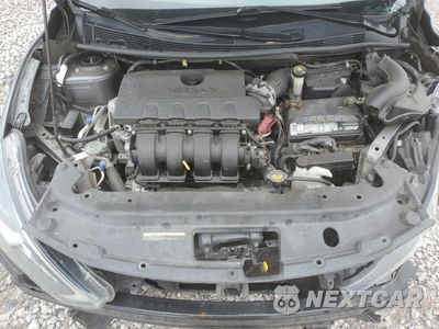Zdjęcie 13 z 14 samochodu: 2019 NISSAN SENTRA S VIN:3N1AB7AP2KY355203 - miniatura