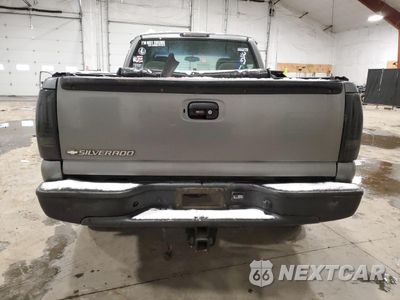 Zdjęcie 6 z 13 samochodu: 2003 CHEVROLET SILVERADO K1500 VIN:2GCEK19V031302479 - miniatura