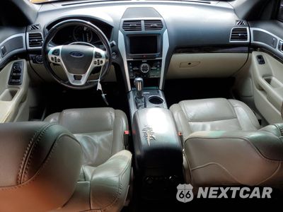 Zdjęcie 8 z 15 samochodu: 2013 FORD EXPLORER LIMITED VIN:1FM5K8F86DGC35457 - miniatura