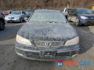 Piąte zdjęcie samochodu w środku: 2004 INFINITI I35 VIN:JNKDA31A24T207015 - miniatura