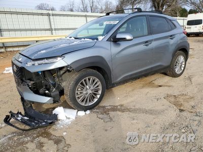 2021 HYUNDAI KONA SEL KM8K2CAA4MU605578 - główne zdjęcie licytacji z USA - miniatura