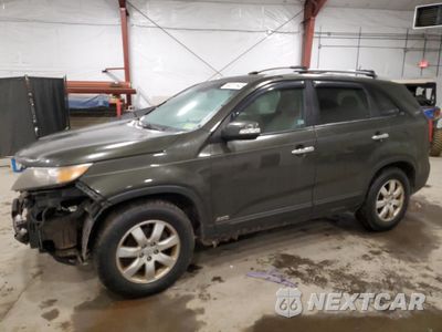 2011 KIA SORENTO BASE 5XYKTDA28BG163371 - główne zdjęcie licytacji z USA - miniatura