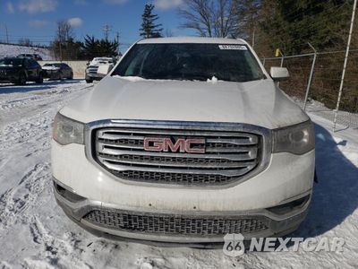 Piąte zdjęcie samochodu w środku: 2018 GMC ACADIA SLE VIN:1GKKNLLS3JZ178415 - miniatura