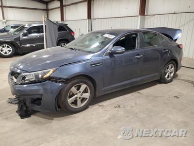 2015 KIA OPTIMA LX 5XXGM4A77FG402174 - główne zdjęcie licytacji z USA - miniatura
