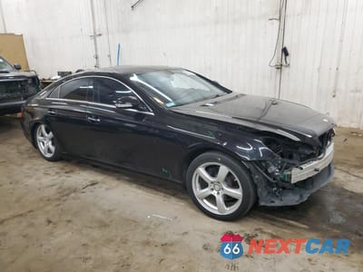 Czwarte zdjęcie samochodu z boku: 2006 MERCEDES-BENZ CLS 500C VIN:WDDDJ75X66A022848 - miniatura