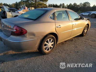 Trzecie zdjęcie samochodu z tyłu: 2006 BUICK LACROSSE CXL VIN:2G4WD582261267375 - miniatura