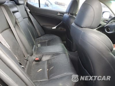 Zdjęcie 10 z 12 samochodu: 2006 LEXUS IS 250 VIN:JTHCK262462003894 - miniatura