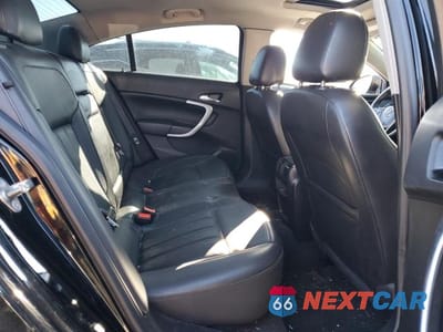 Zdjęcie 10 z 12 samochodu: 2016 BUICK REGAL VIN:2G4GL5EX2G9121990 - miniatura