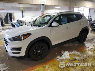 2019 HYUNDAI TUCSON LIMITED KM8J3CA47KU841190 - główne zdjęcie licytacji z USA - miniatura