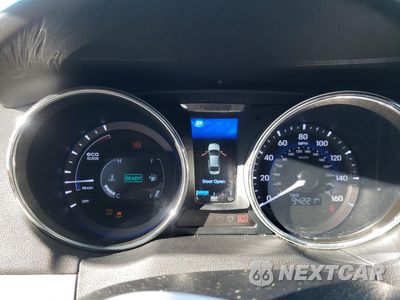 Zdjęcie 9 z 14 samochodu: 2015 HYUNDAI SONATA HYBRID VIN:KMHEC4A43FA131587 - miniatura