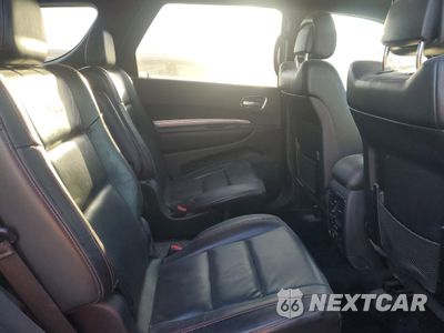 Zdjęcie 11 z 13 samochodu: 2016 DODGE DURANGO R/T VIN:1C4SDJCT0GC486438 - miniatura