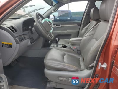 Zdjęcie 7 z 15 samochodu: 2008 KIA BORREGO LX VIN:KNDJJ741385008816 - miniatura