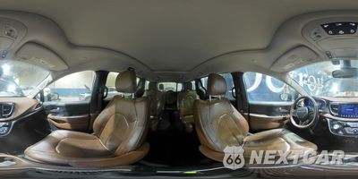 Zdjęcie 14 z 16 samochodu: 2017 CHRYSLER PACIFICA LIMITED VIN:2C4RC1GG6HR817322 - miniatura