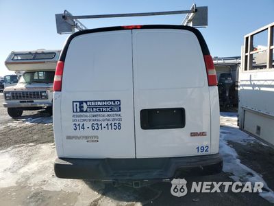Zdjęcie 6 z 13 samochodu: 2014 GMC SAVANA G3500 VIN:1GTZ7TCG1E1191801 - miniatura