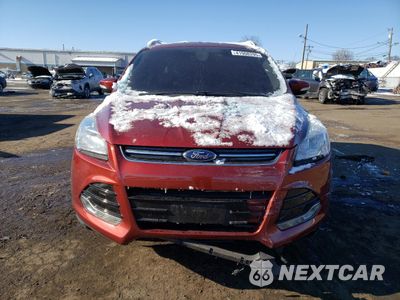Piąte zdjęcie samochodu w środku: 2014 FORD ESCAPE TITANIUM VIN:1FMCU9JX8EUA88664 - miniatura