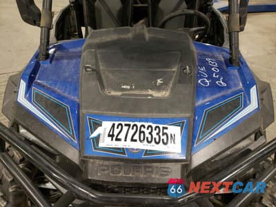 Zdjęcie 12 z 14 samochodu: 2016 POLARIS RZR 4 900 EPS VIN:4XAVCE875GB666725 - miniatura