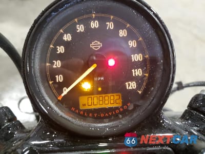 Zdjęcie 7 z 9 samochodu: 2020 HARLEY-DAVIDSON XL1200 X VIN:1HD1LC316LB432939 - miniatura
