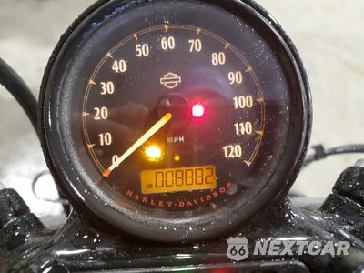 Zdjęcie 7 z 9 samochodu: 2020 HARLEY-DAVIDSON XL1200 X VIN:1HD1LC316LB432939 - miniatura