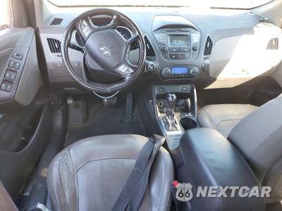 Zdjęcie 8 z 15 samochodu: 2014 HYUNDAI TUCSON GLS VIN:KM8JU3AG3EU828903 - miniatura