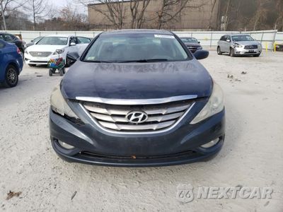 Piąte zdjęcie samochodu w środku: 2011 HYUNDAI SONATA SE VIN:5NPEC4AB9BH229660 - miniatura