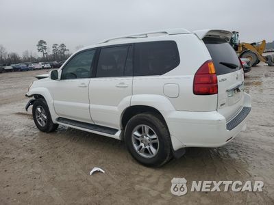 Drugie zdjęcie samochodu z przodu: 2005 LEXUS GX 470 VIN:JTJBT20X950077298 - miniatura