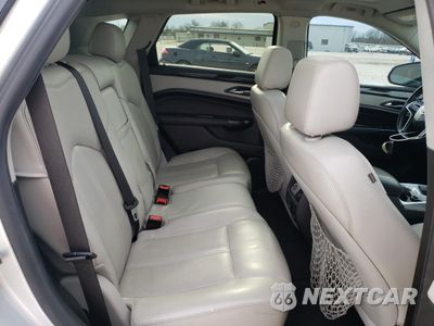 Zdjęcie 11 z 13 samochodu: 2013 CADILLAC SRX PERFORMANCE COLLECTION VIN:3GYFNDE35DS581266 - miniatura