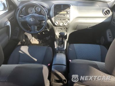 Zdjęcie 8 z 13 samochodu: 2004 TOYOTA RAV4 VIN:JTEGD20V840014319 - miniatura